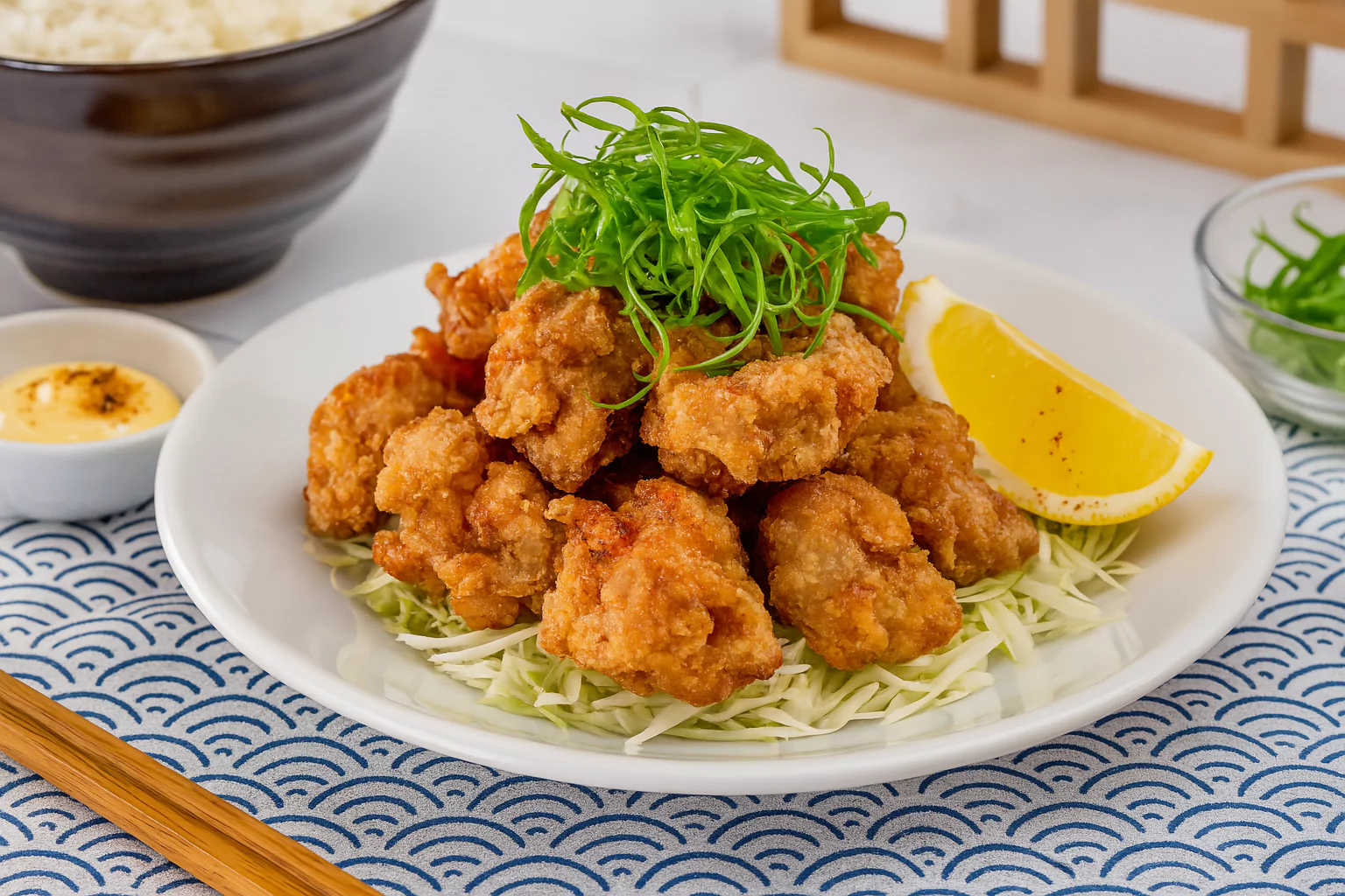 Chicken Karaage