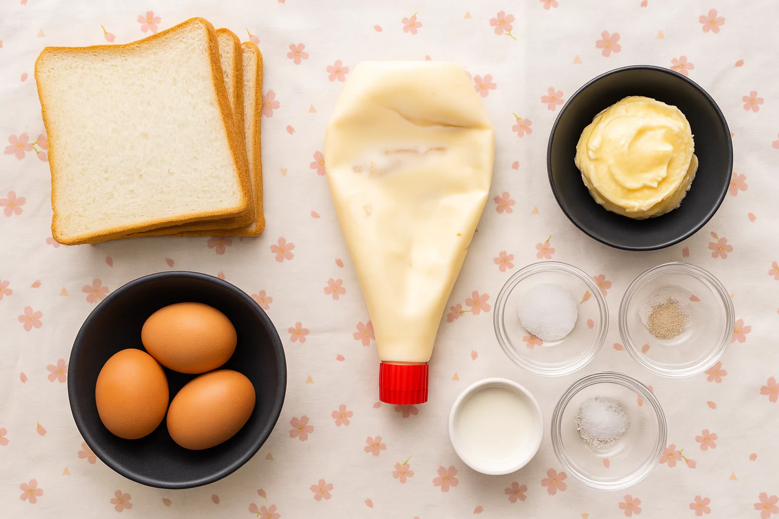  Ingredients for the Perfect Egg Sandwich