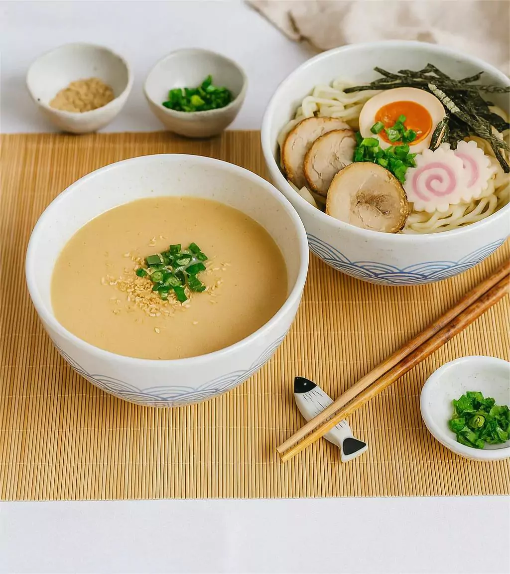 Tsukemen つけ麺