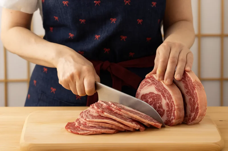 How to Slice Meat Thinly: A Simple Guide for Perfect Cuts