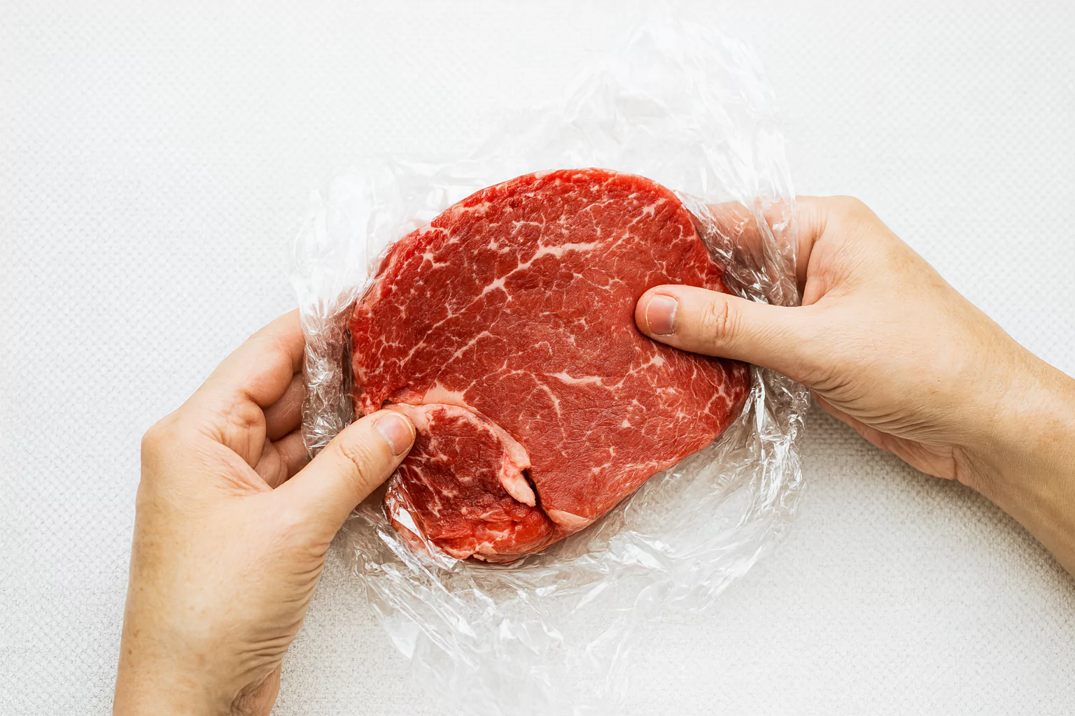 Slice Meat Thinly @JapanDishes