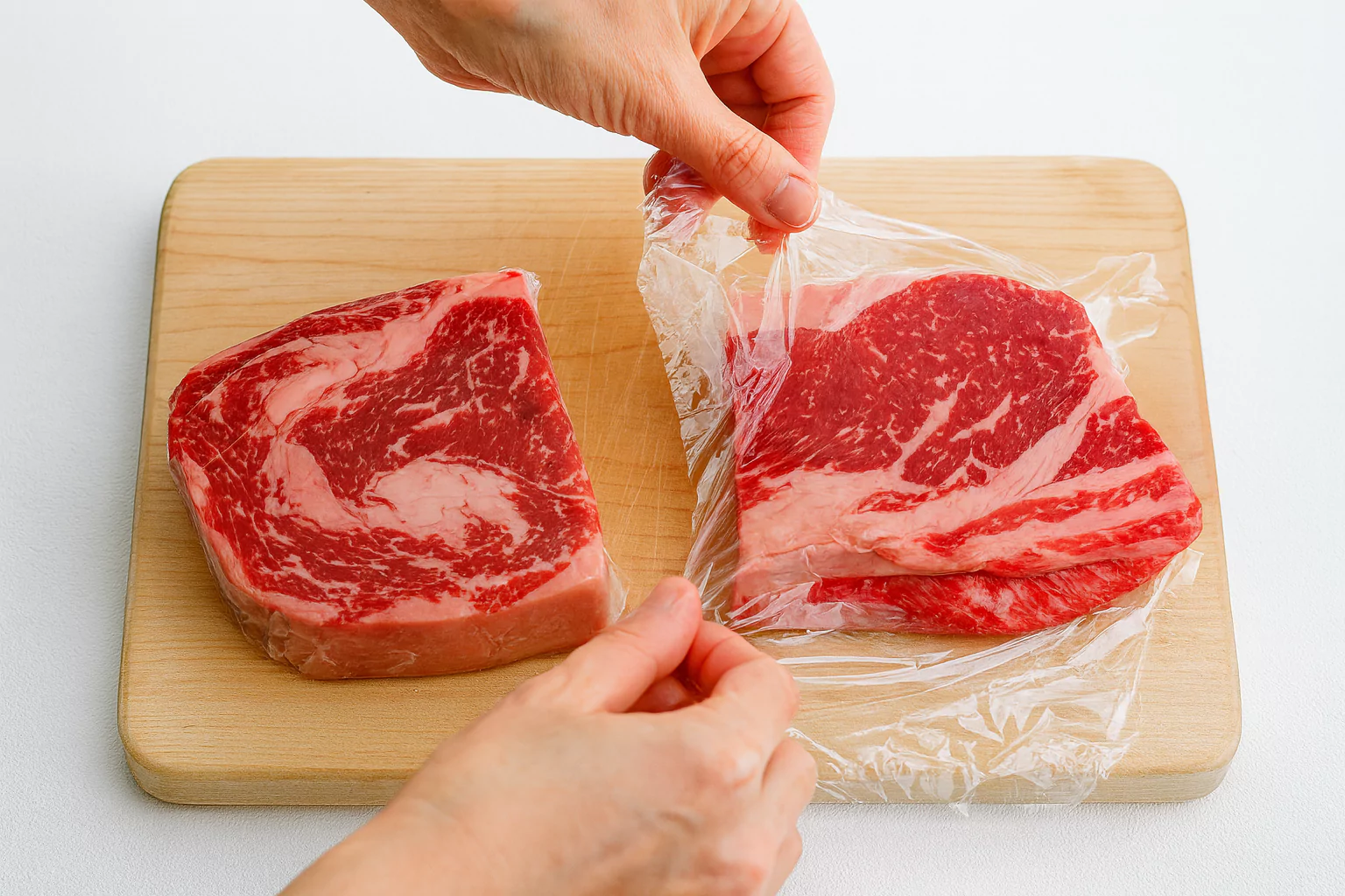 Slice Meat Thinly @JapanDishes