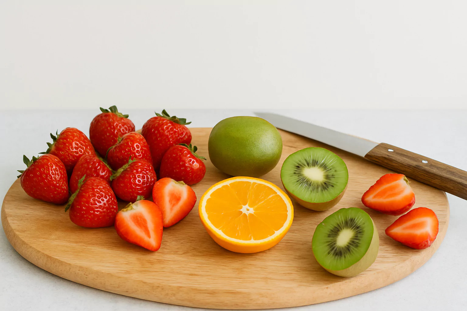 Fruit Sando フルーツサンド @JapanDishes