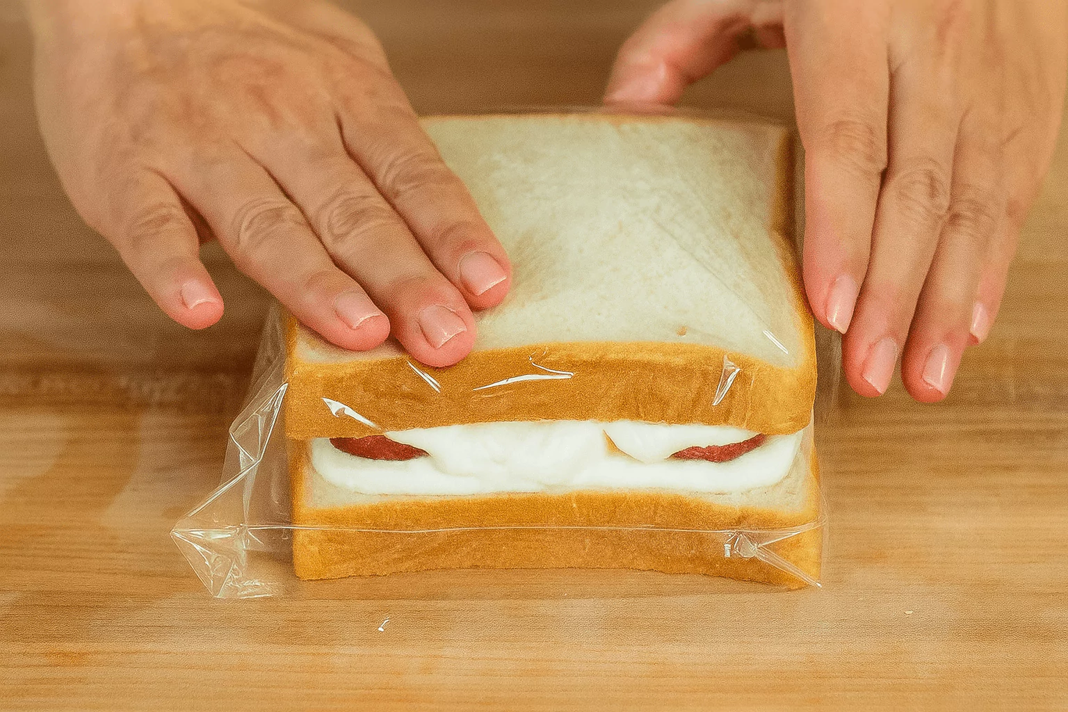 Fruit Sando フルーツサンド @JapanDishes