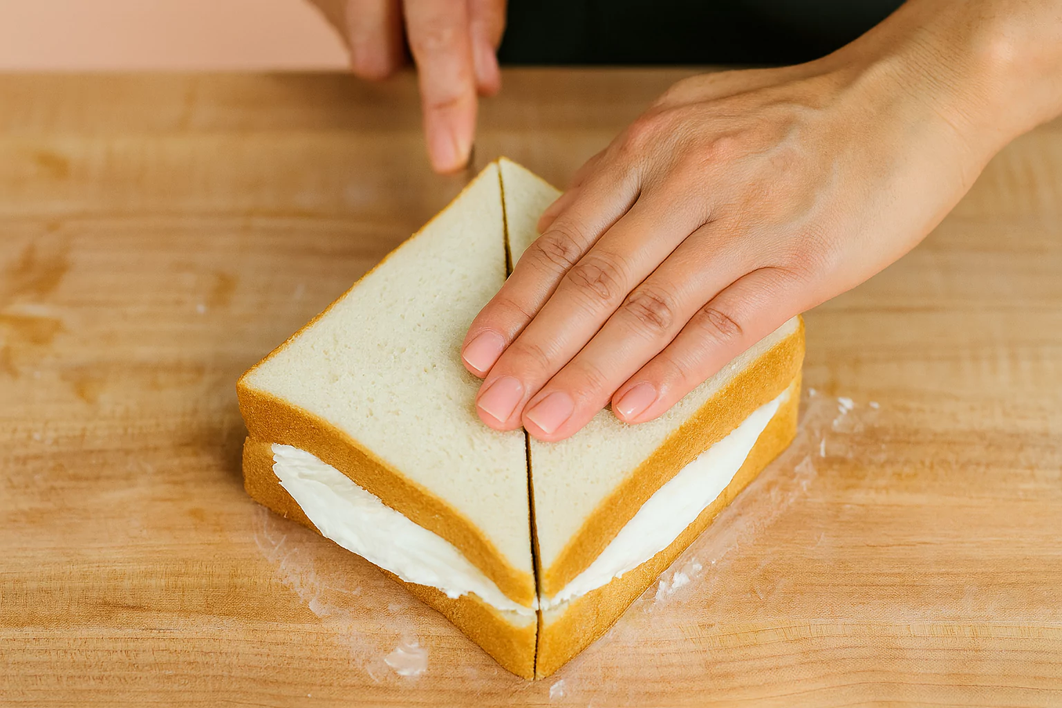 Fruit Sando フルーツサンド @JapanDishes