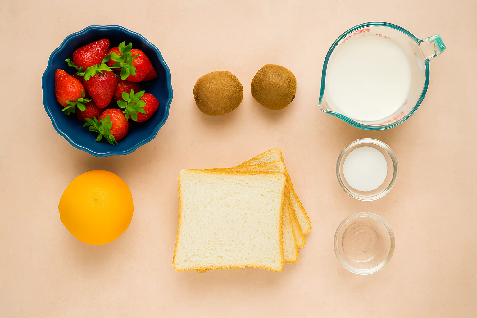 Fruit Sando フルーツサンド @JapanDishes