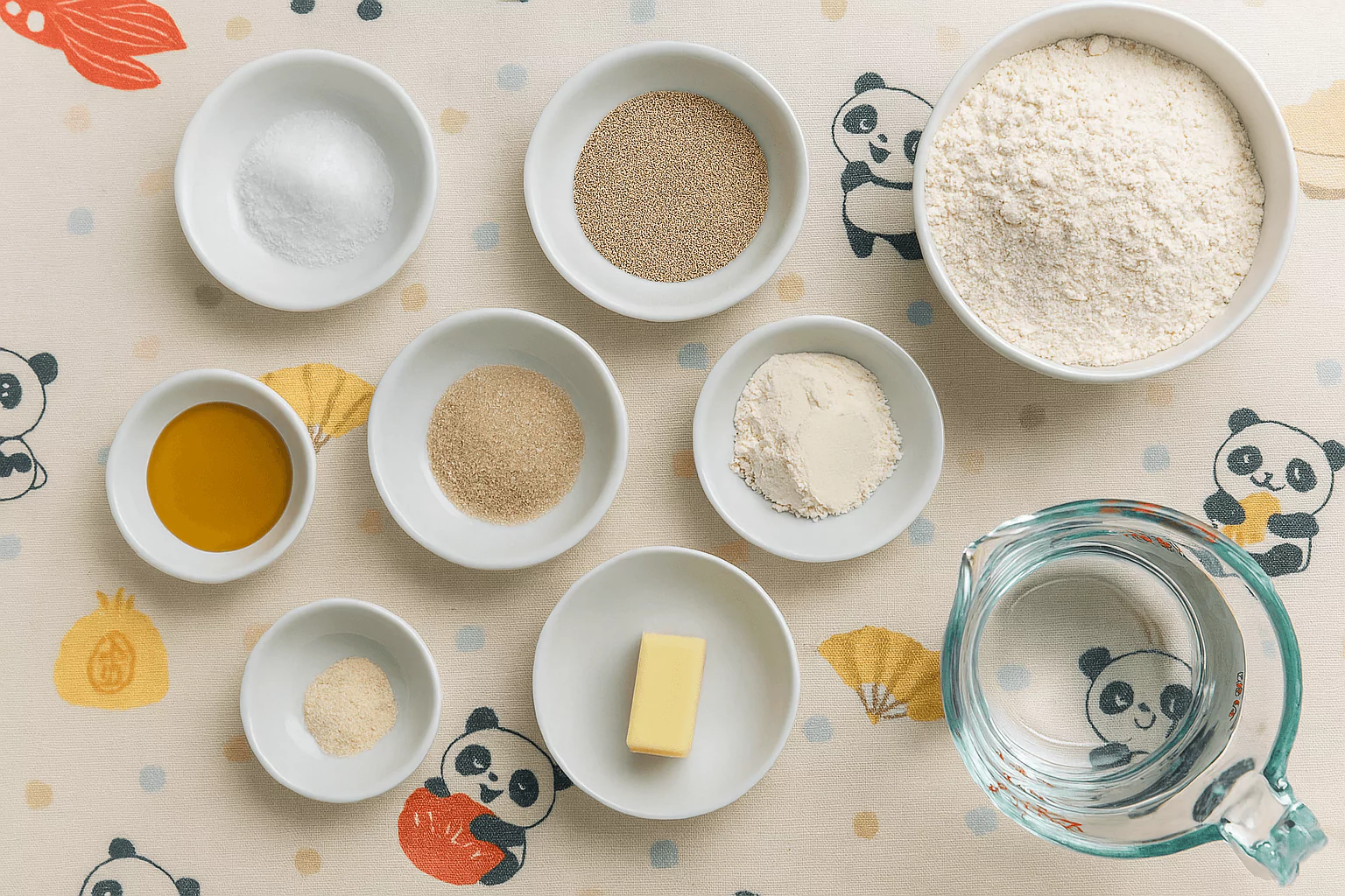Japanese Milk Bread