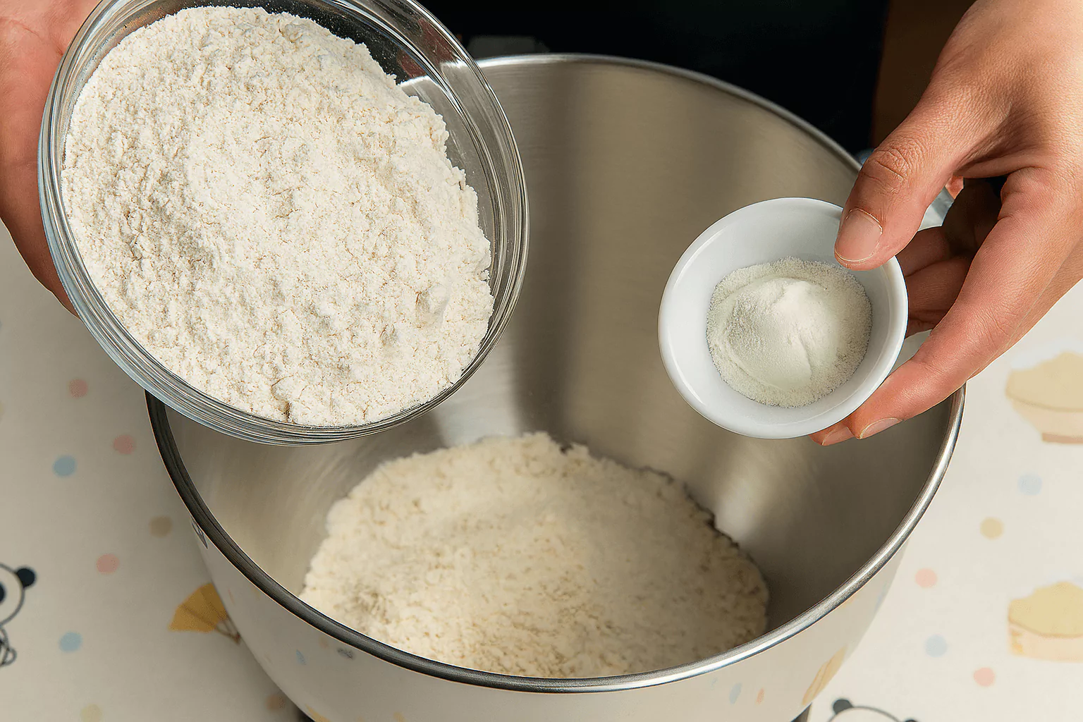 Japanese Milk Bread