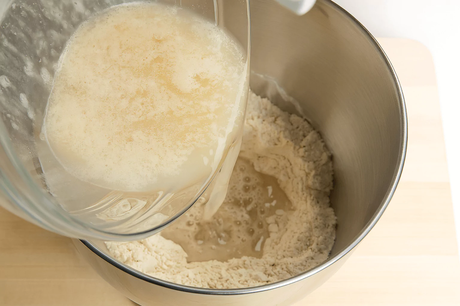 Japanese Milk Bread