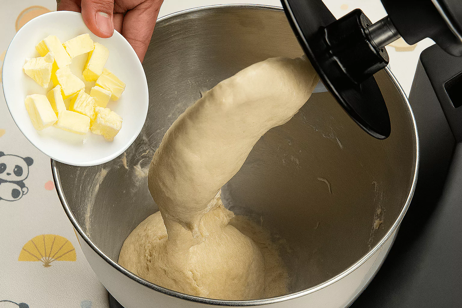 Japanese Milk Bread