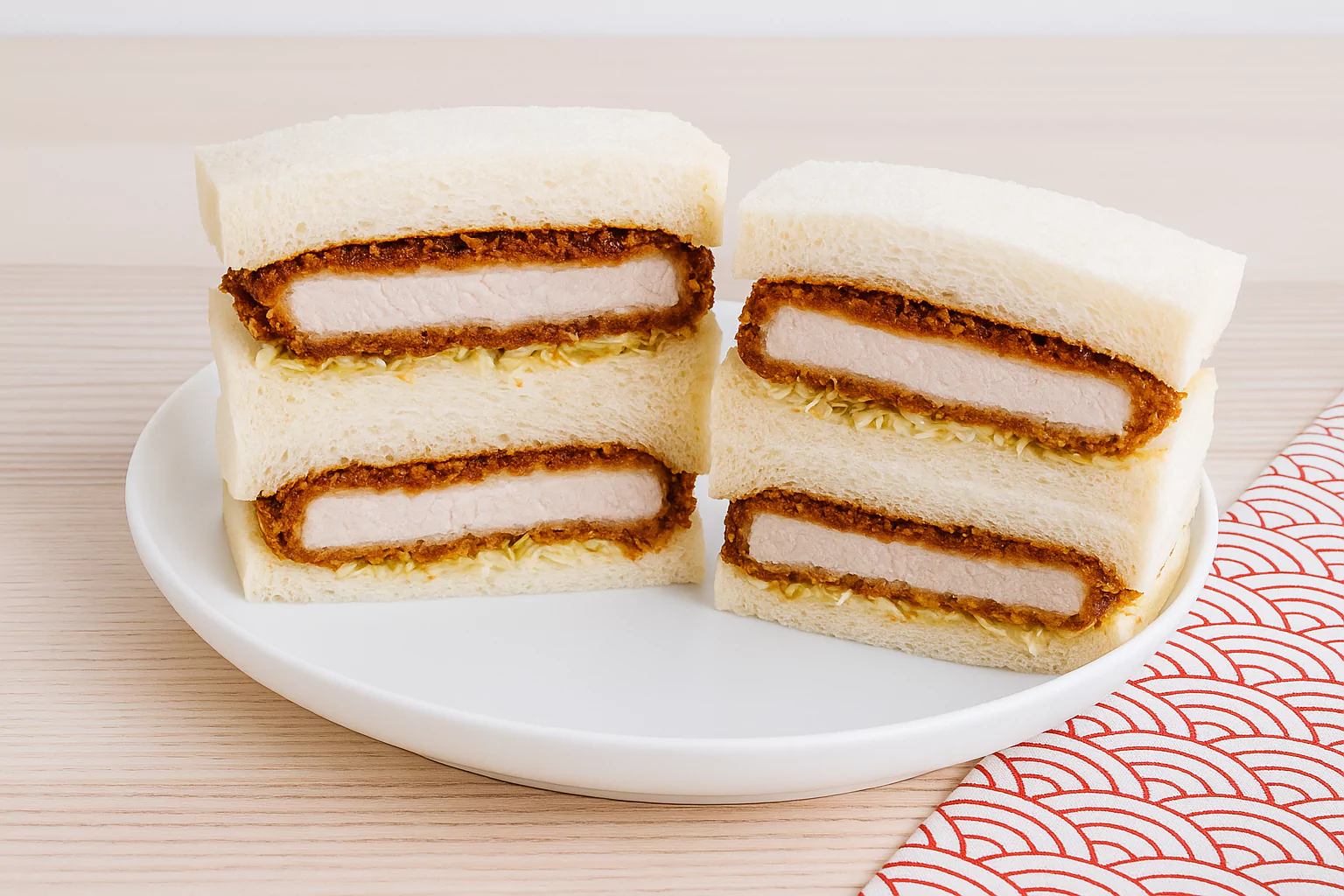 Katsu Sando カツサンド