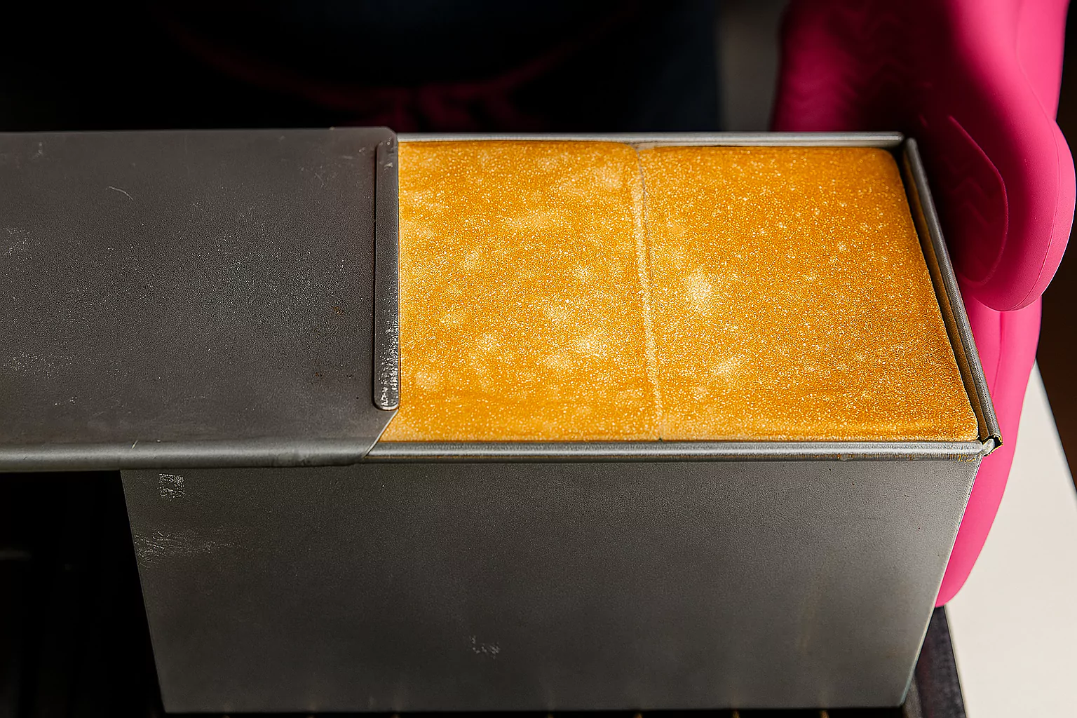 Japanese Milk Bread