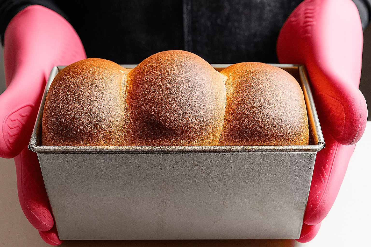 Japanese Milk Bread