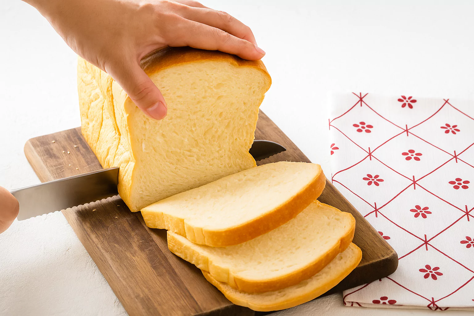 Japanese Milk Bread