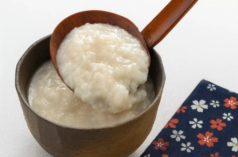 Amazake 甘酒 : How to make Fermented Japanese Rice Drink