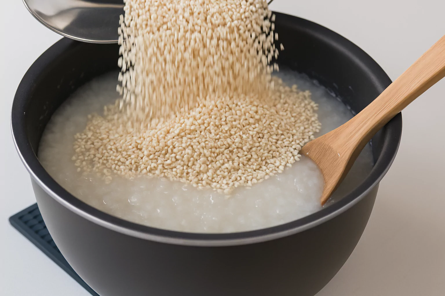 Amazake (甘酒) @JapanDishes