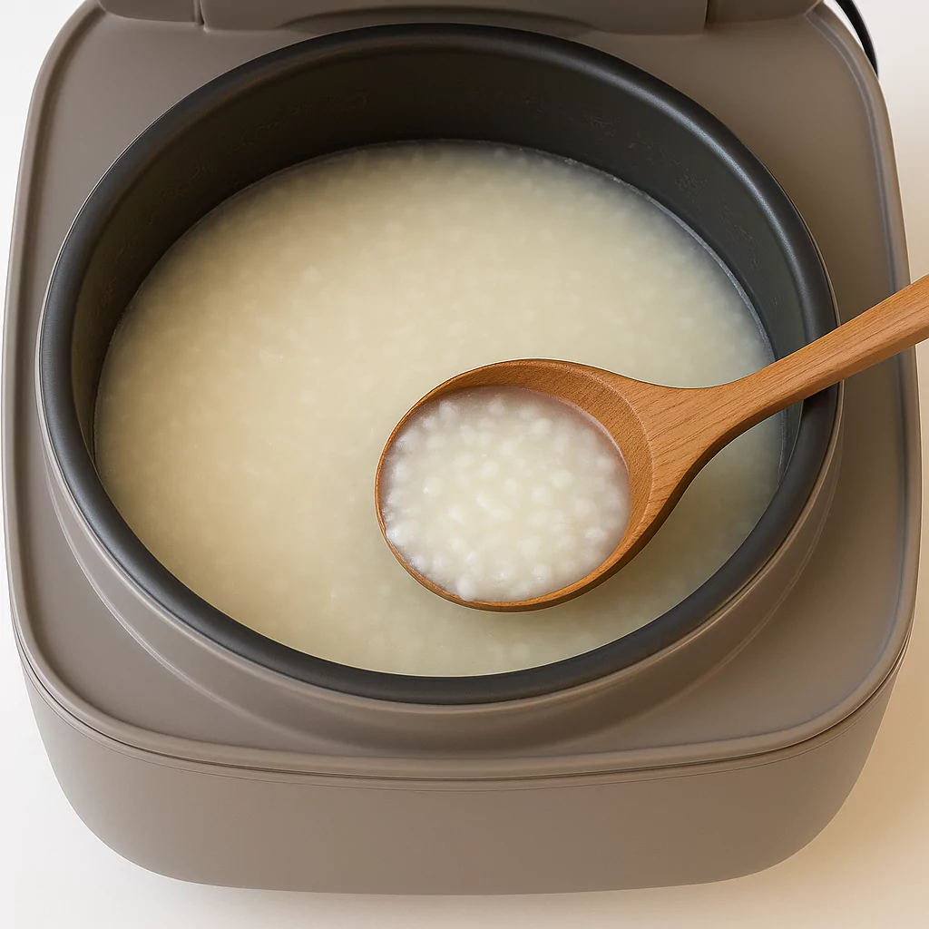 Amazake (甘酒) @JapanDishes