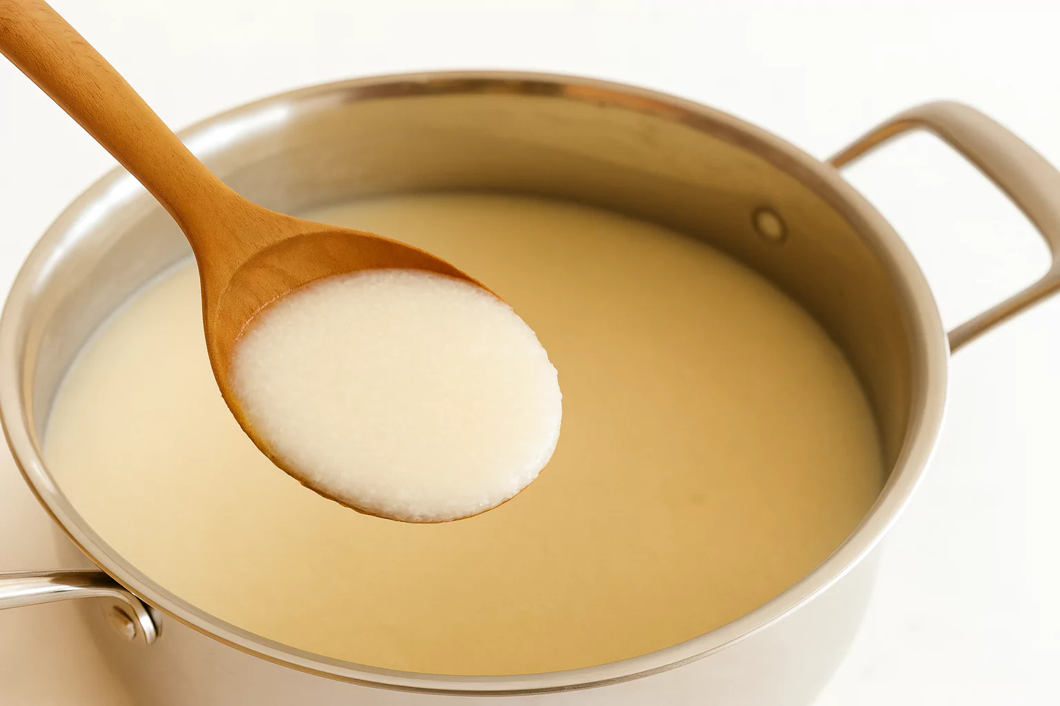 Amazake (甘酒) @JapanDishes