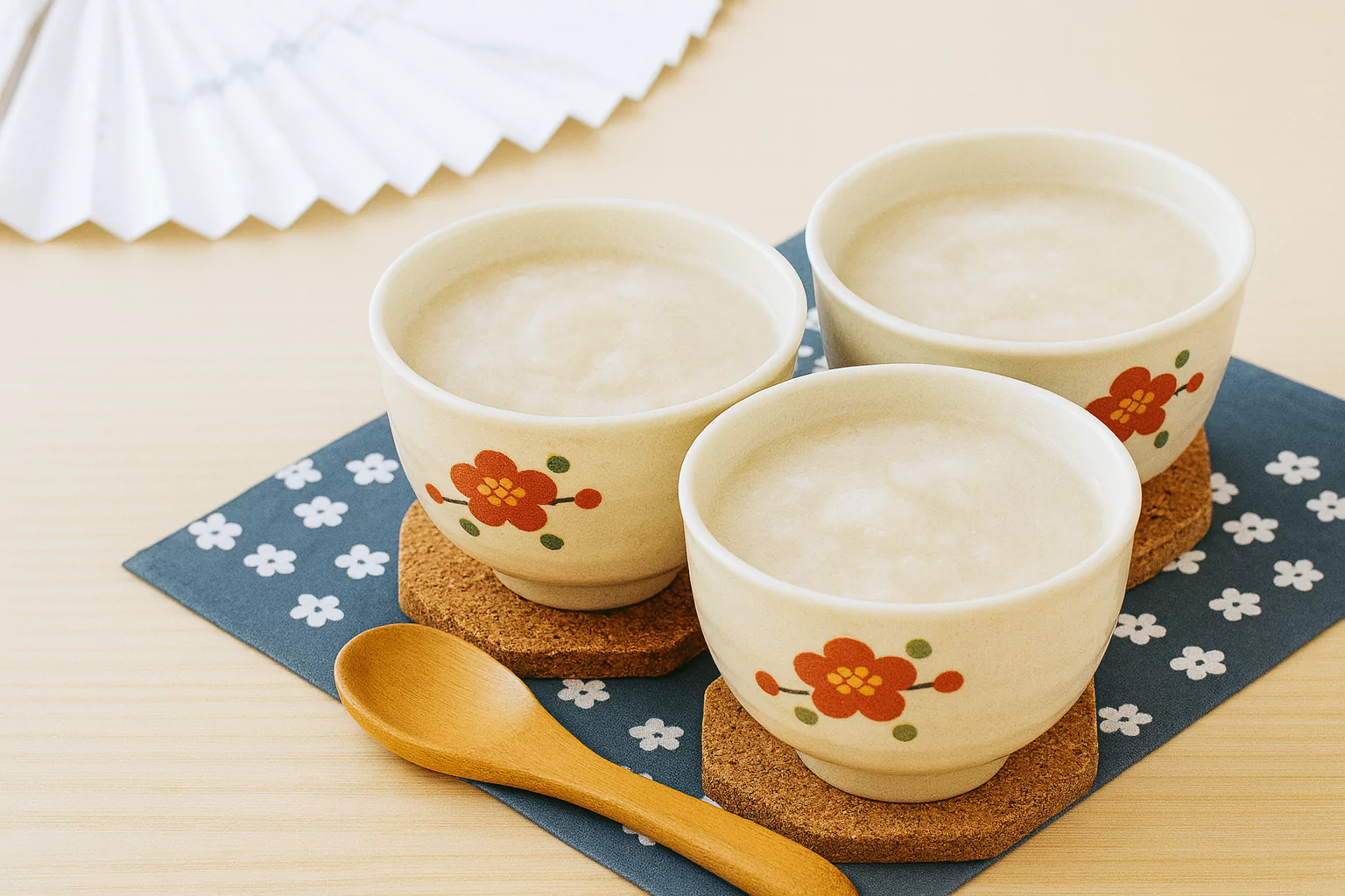 Amazake (甘酒) @JapanDishes
