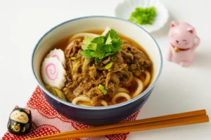 Beef Udon