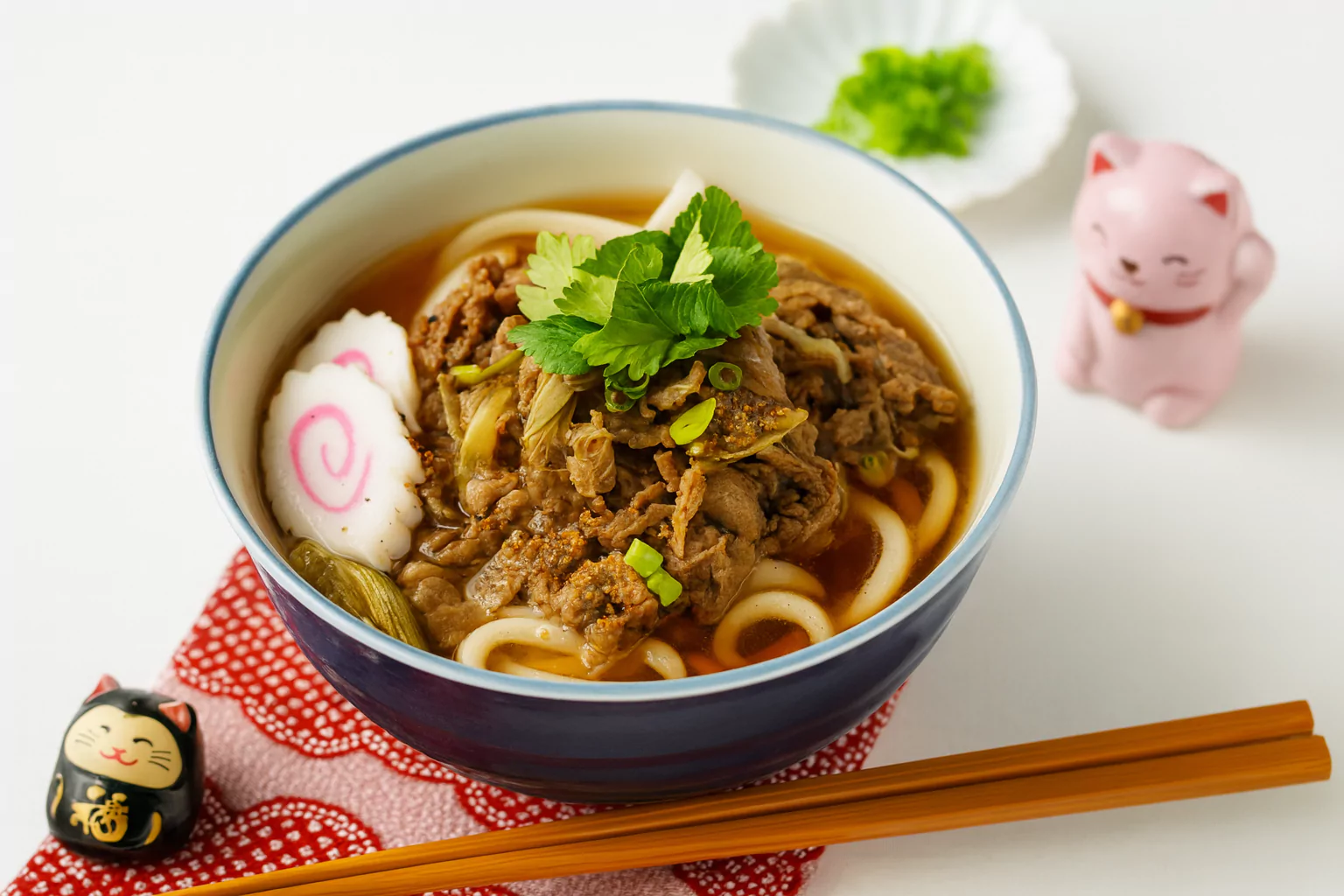 Beef Udon