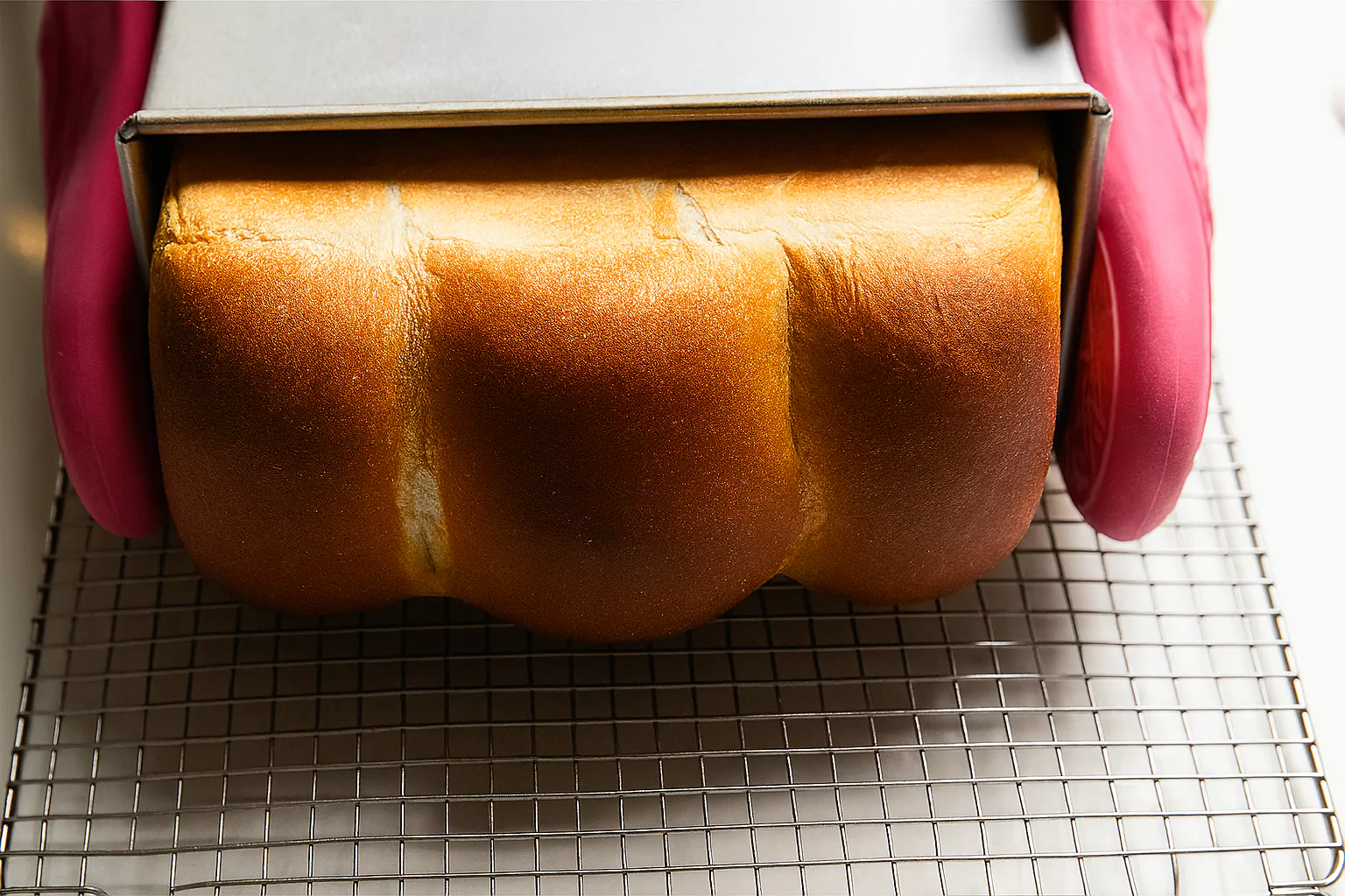 Japanese Milk Bread