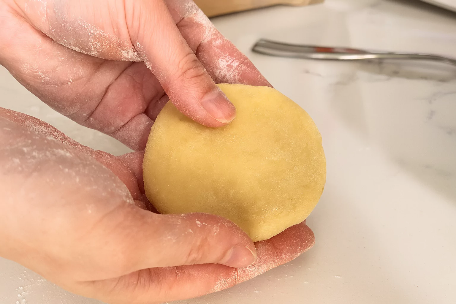 Yaki Manju 焼きまんじゅう