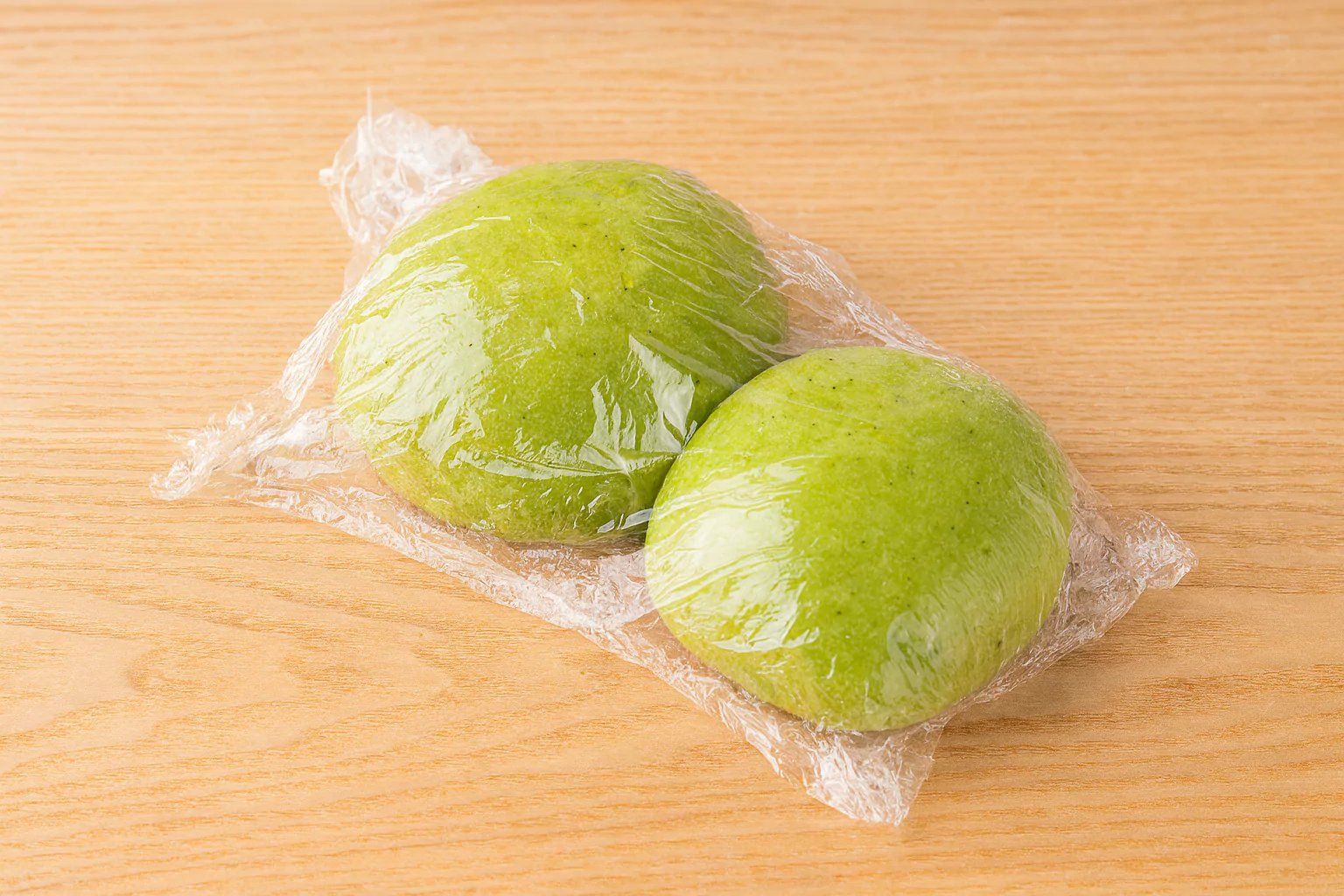 Matcha Chestnut Baguette (抹茶栗バゲット)