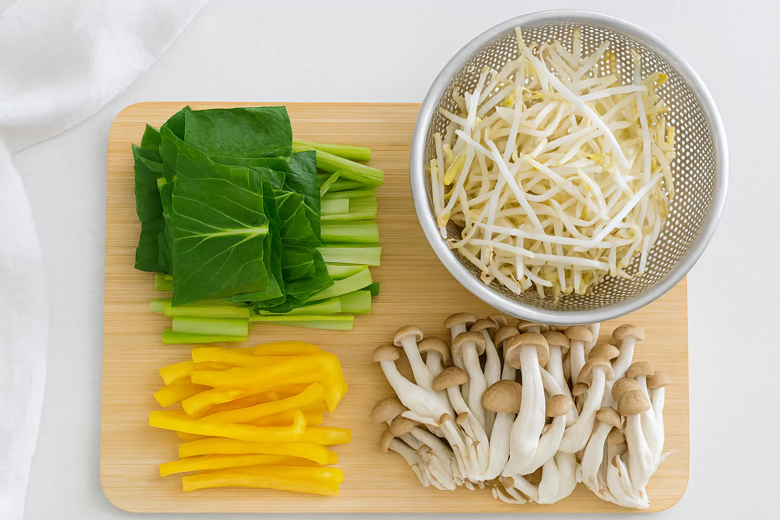 Stewed glass noodles