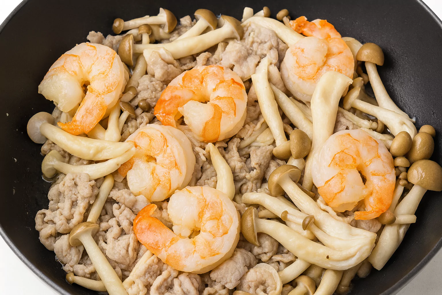 Stewed glass noodles