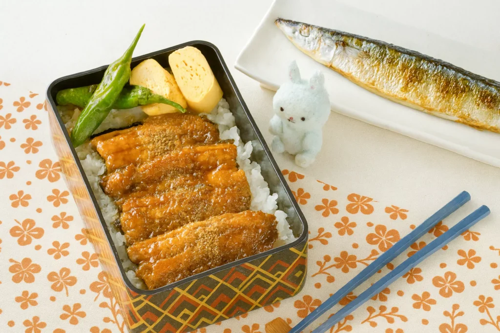 焼きサンマ