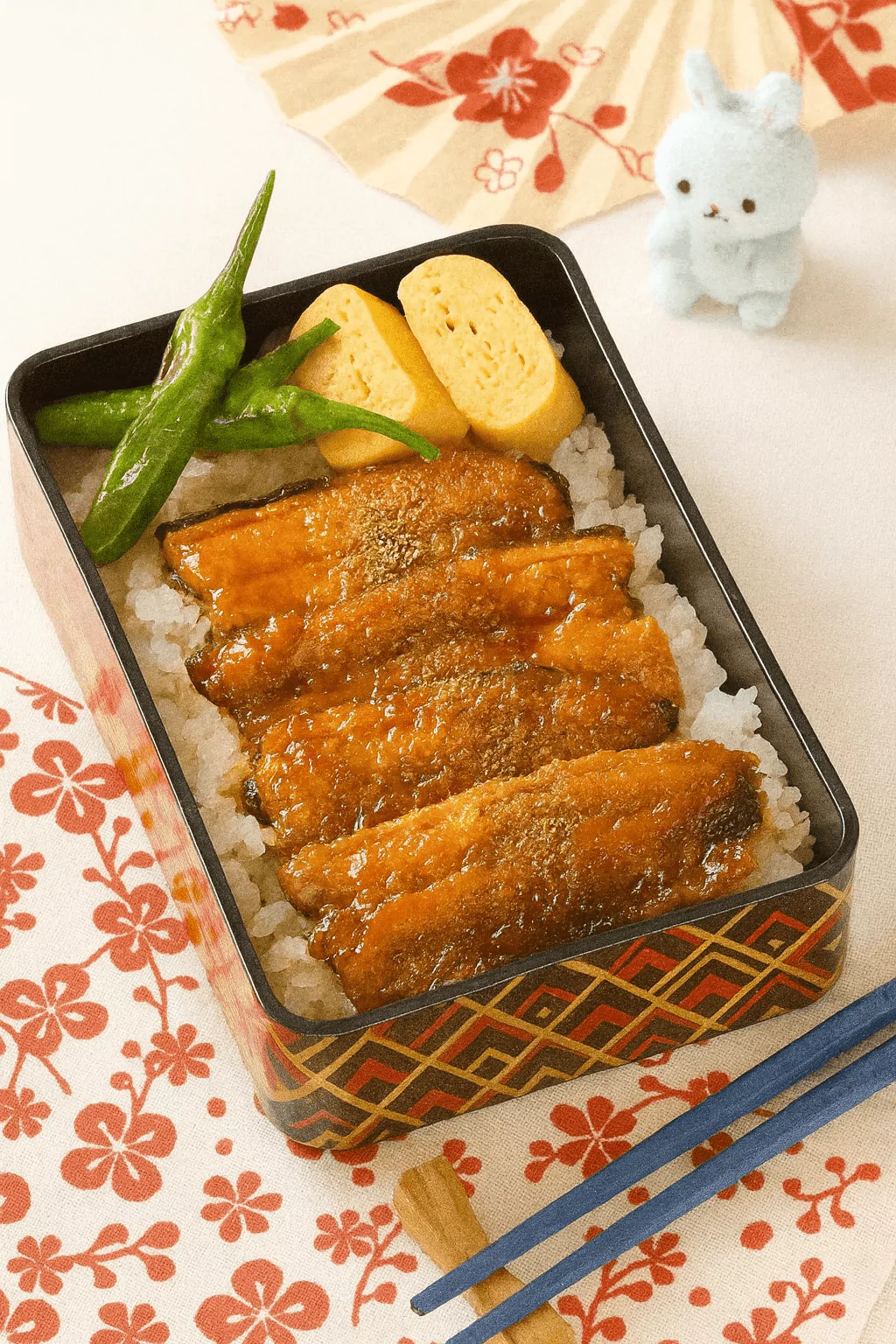 Grilled Sanma (焼きサンマ)