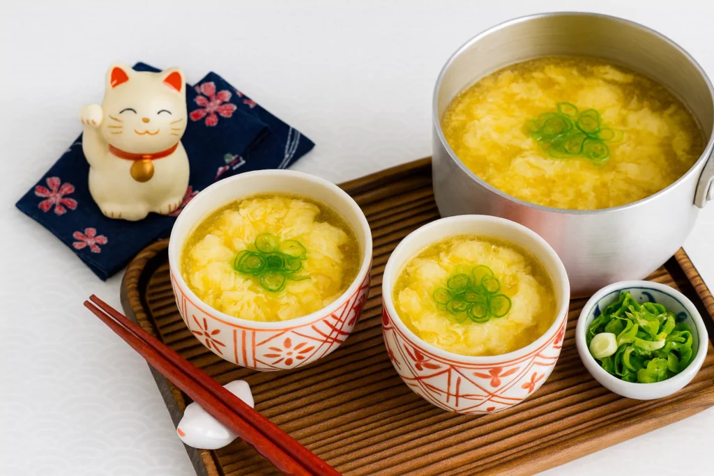 Kakitamajiru (かきたま汁)