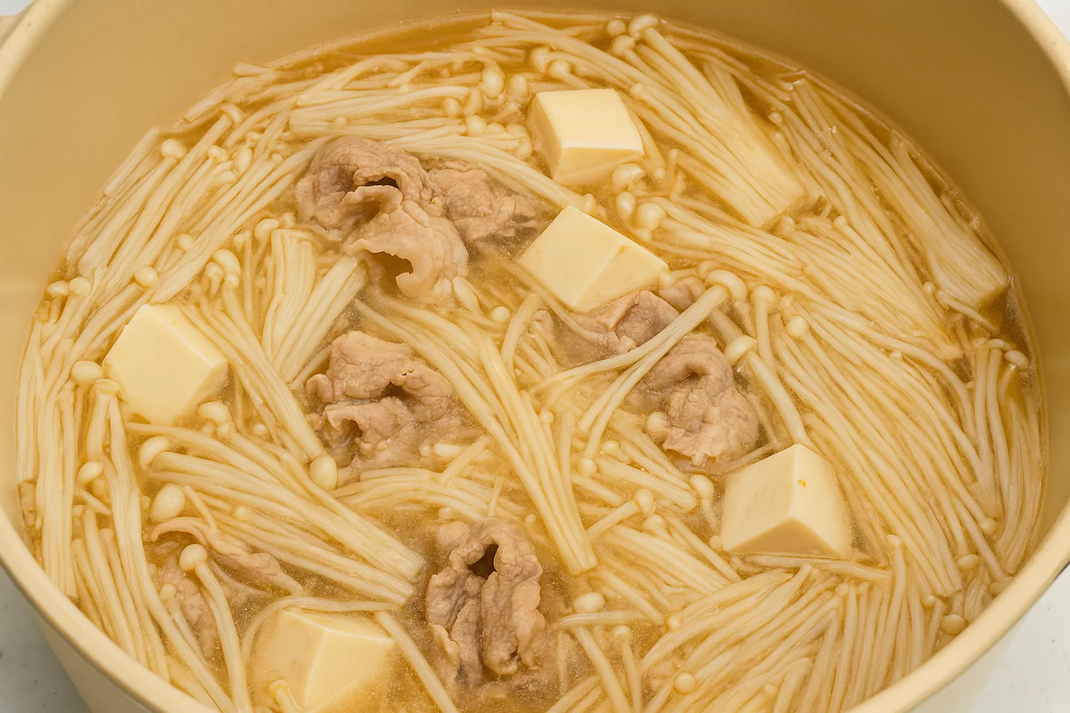 Tonjiru (Pork and Vegetable Miso Soup) 豚汁 @JapanDishes