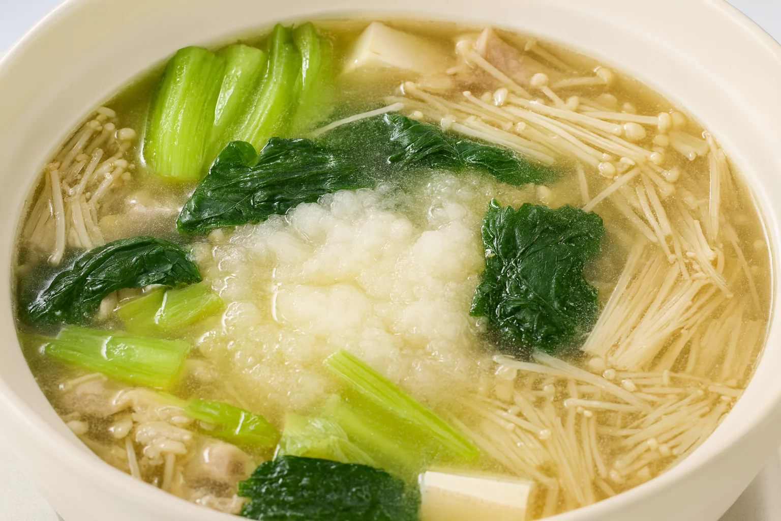 Tonjiru (Pork and Vegetable Miso Soup) 豚汁 @JapanDishes