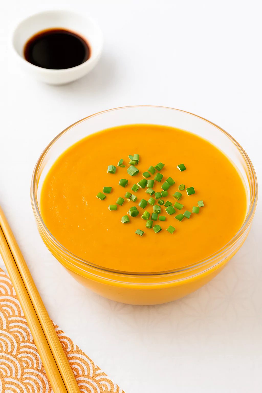  Japanese Carrot Ginger Dressing 人参ドレッシング