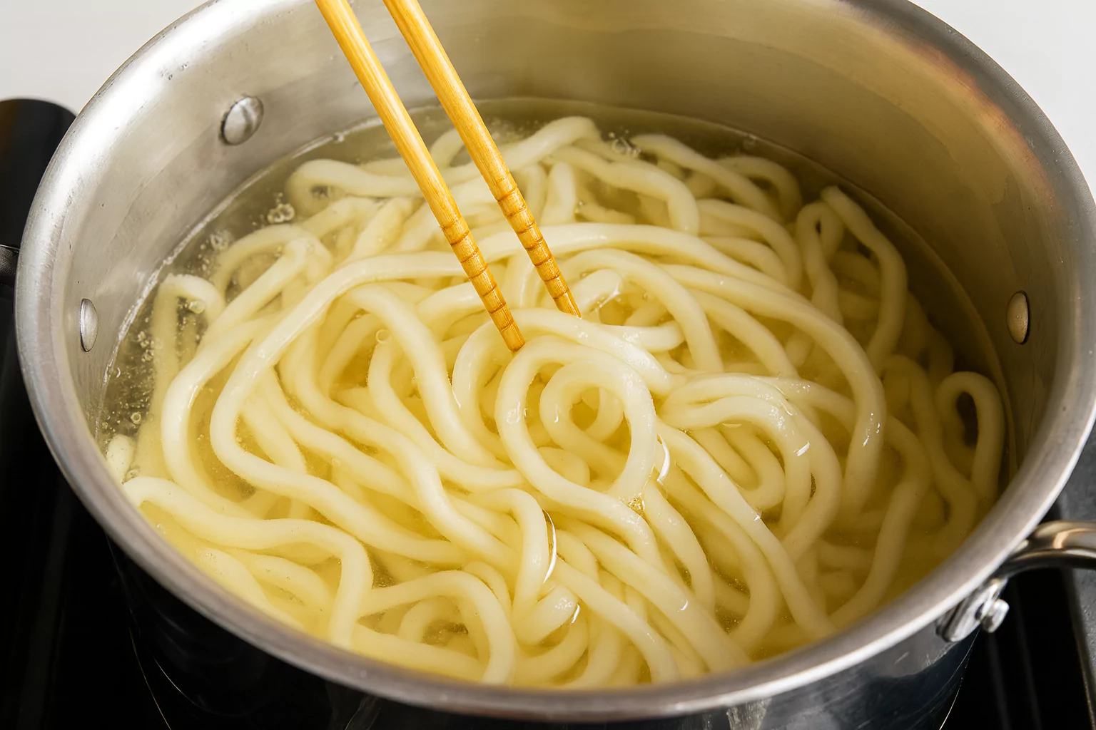 Niku Udon (肉うどん) @JapanDishes