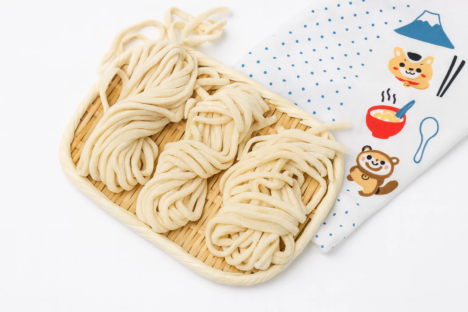 Udon Noodles  @JapanDishes