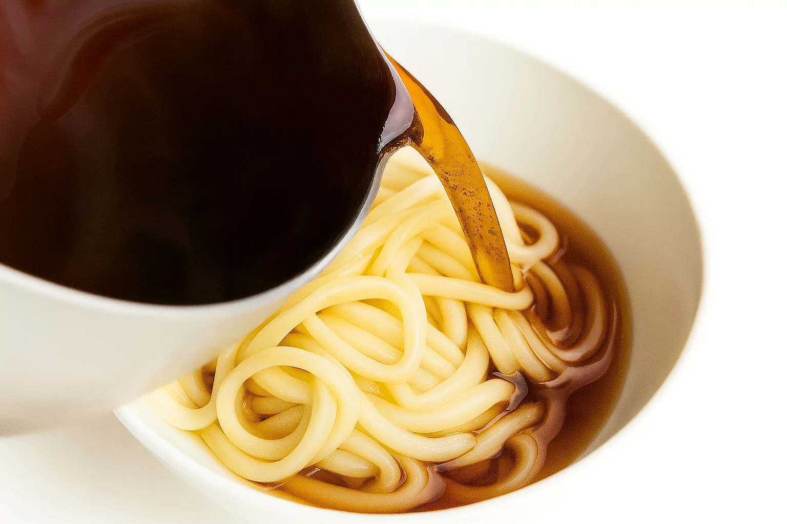 Niku Udon (肉うどん) @JapanDishes