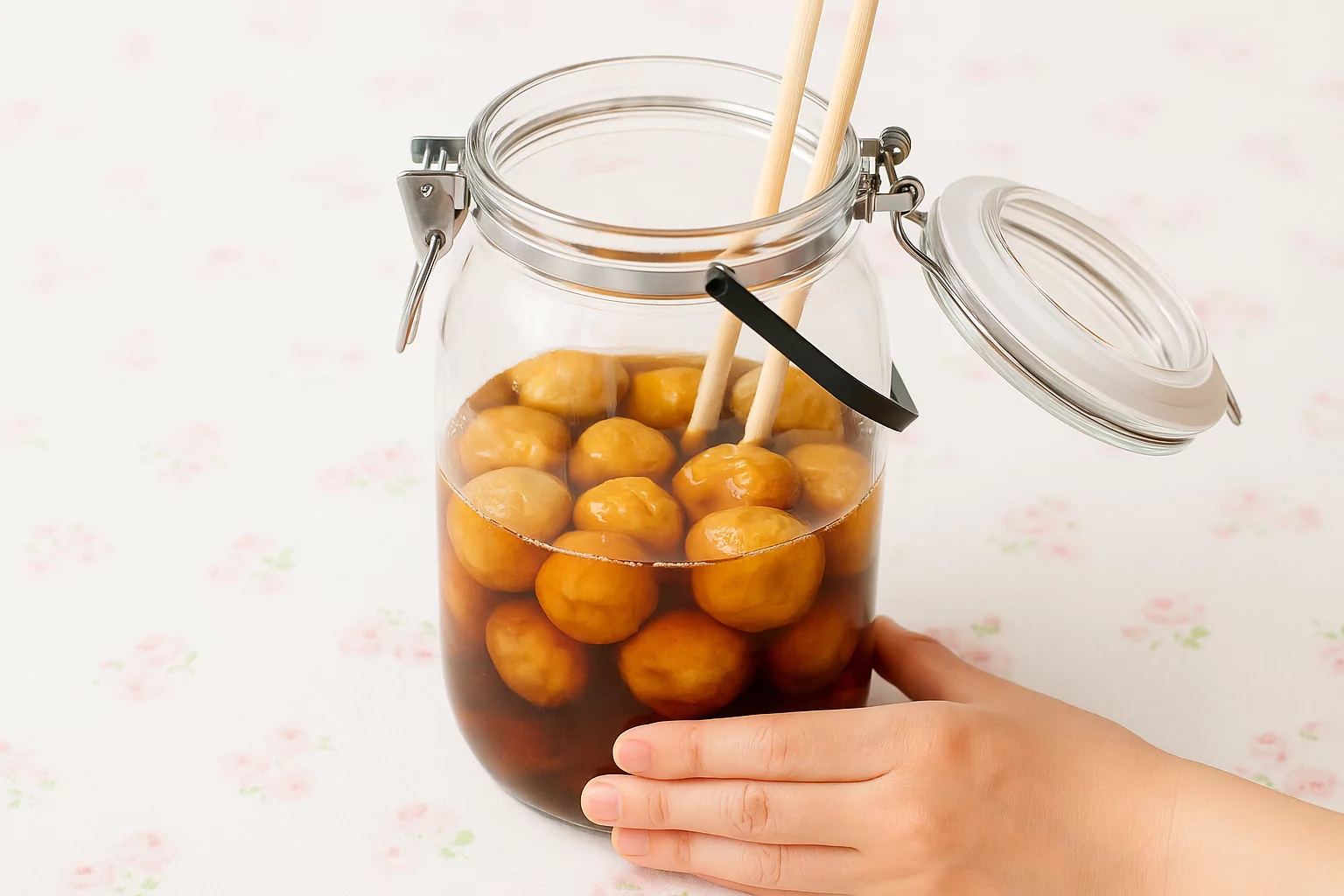 Ume Koji Syrup (梅麹シロップ)