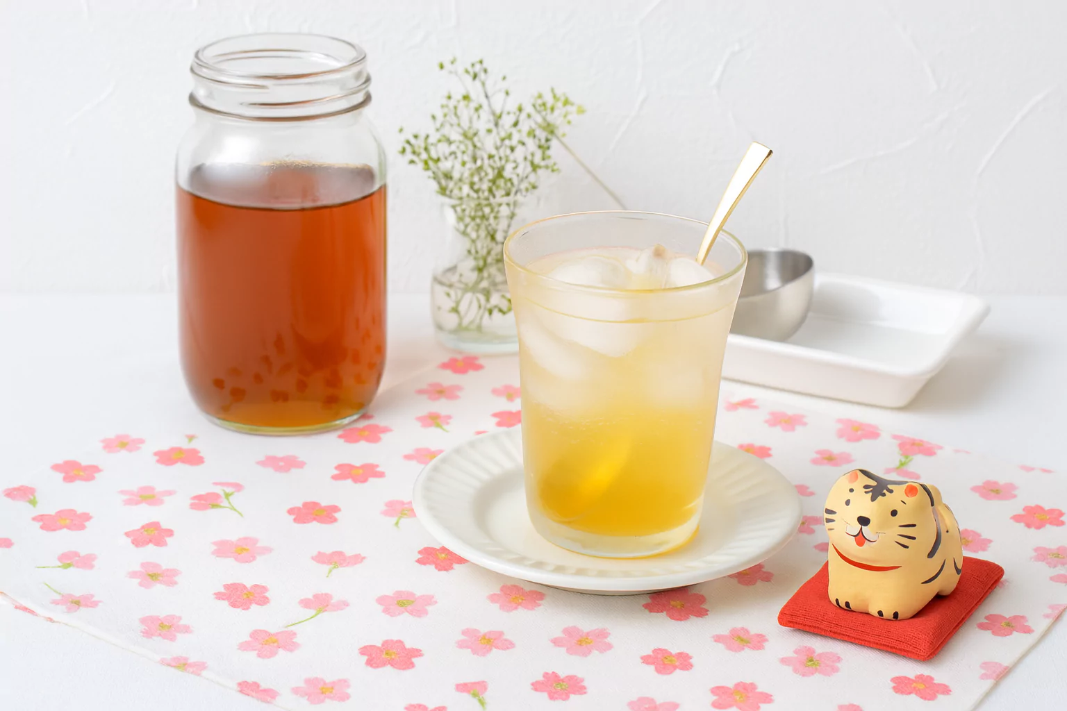 Ume Koji Syrup (梅麹シロップ) @JapanDishes