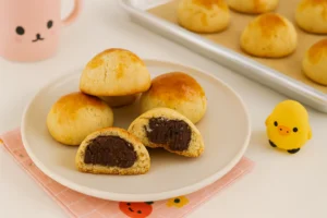 Yaki Manju