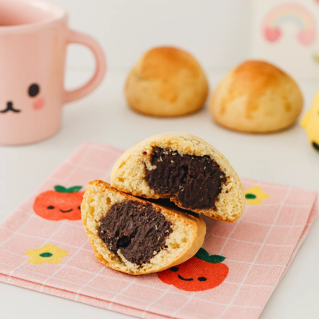 Yaki Manju 焼きまんじゅう