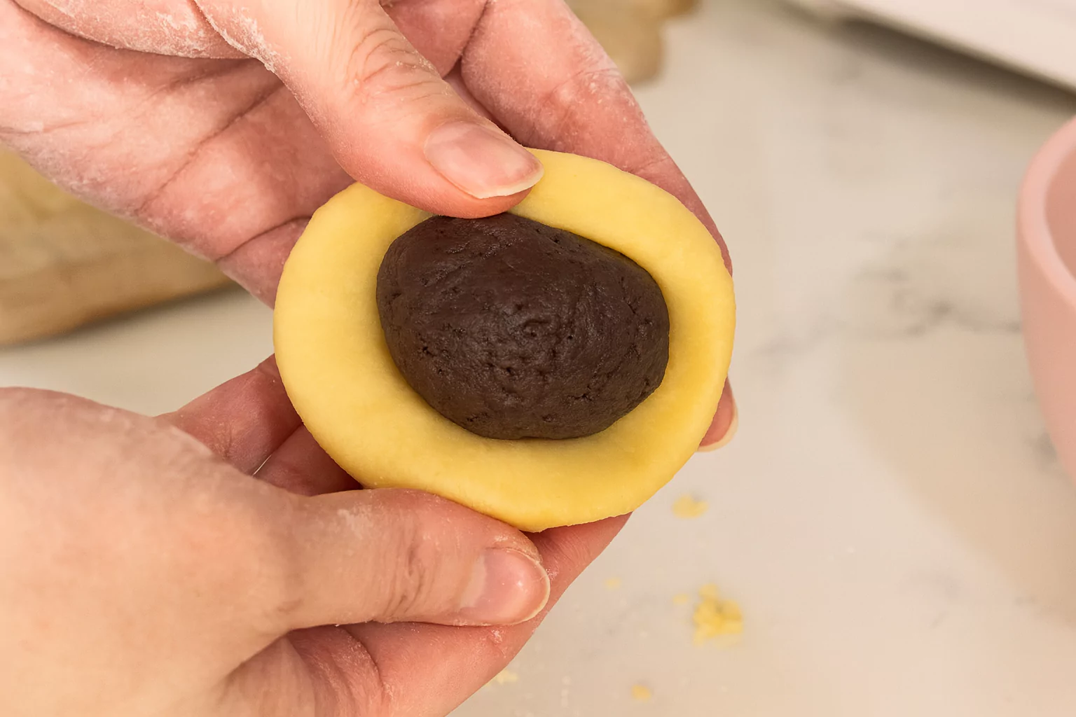 Yaki Manju 焼きまんじゅう