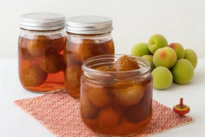 Ume Koji Syrup