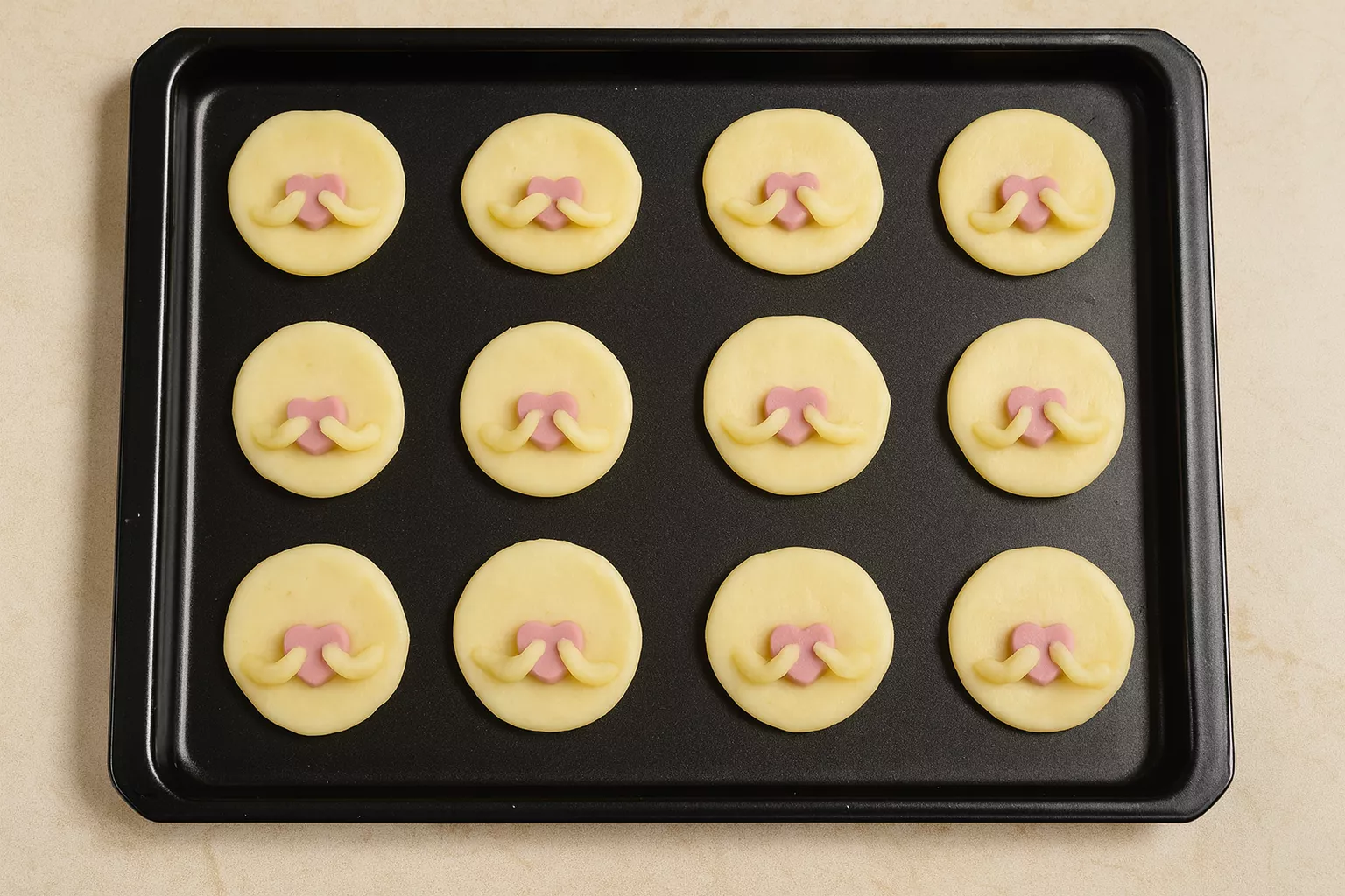 Cookies from Pancake Mix