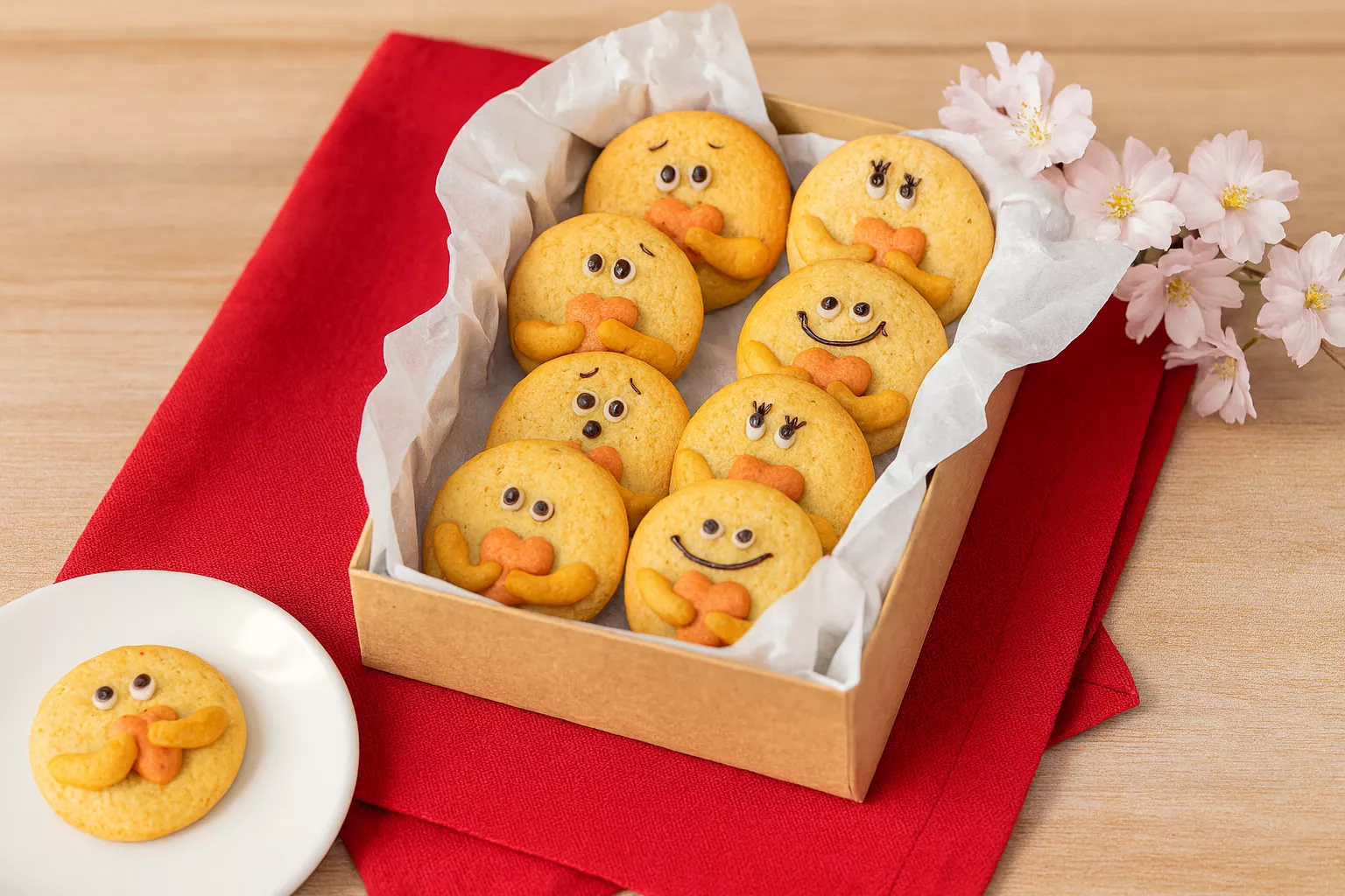 Cookies from Pancake Mix
