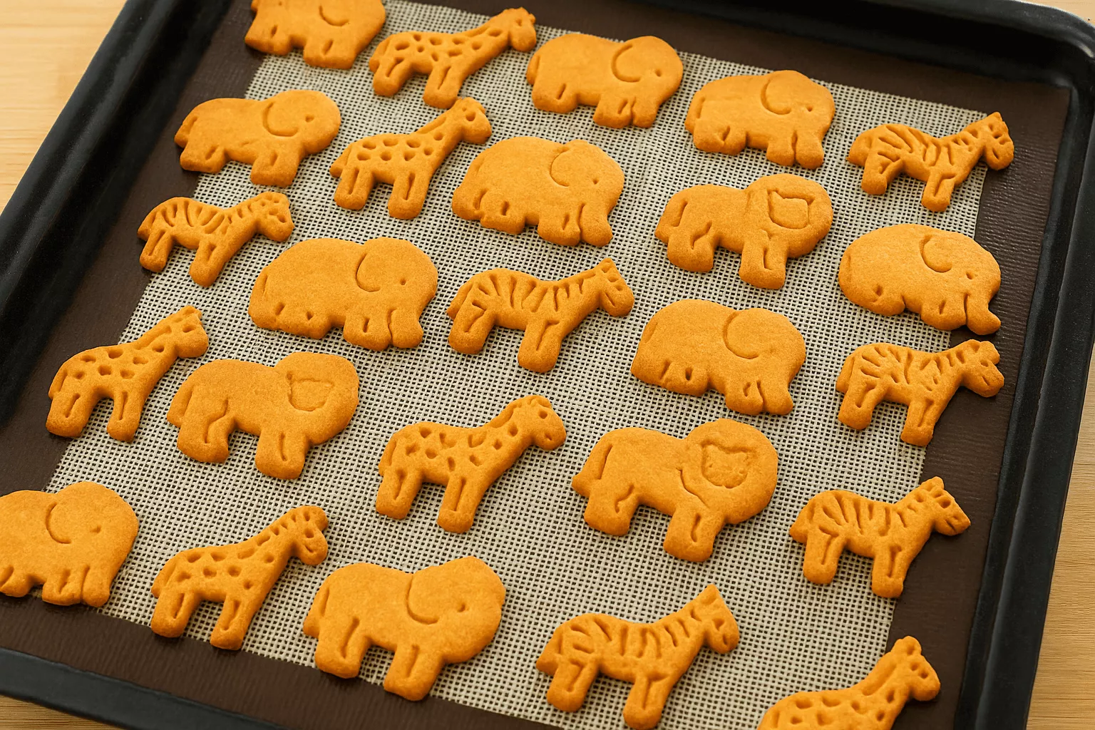 Pumpkin Cookies かぼちゃクッキー