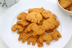 Easy Pumpkin Cookies