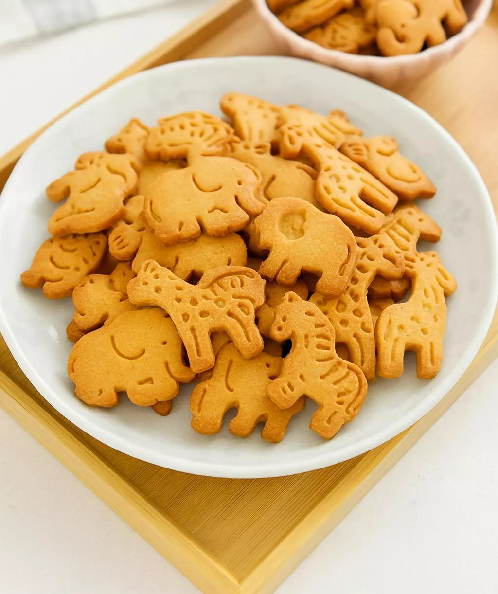Pumpkin Cookies かぼちゃクッキー